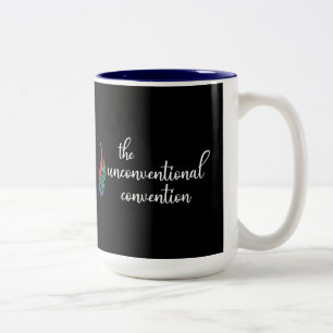 Taza Bicolor 2020 Virtual Convention Mug - Grande (15 Ounces)
