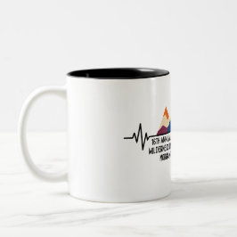 Taza Bicolor 2023 Mug