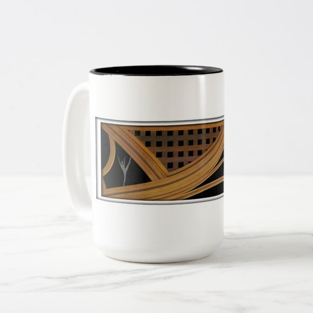 TAZA BICOLOR 209-B (Anverso izquierdo)