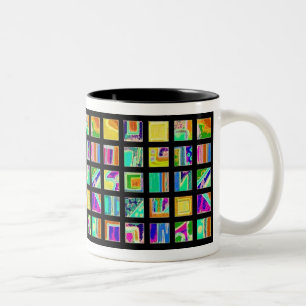 Taza Bicolor 25 Sabores