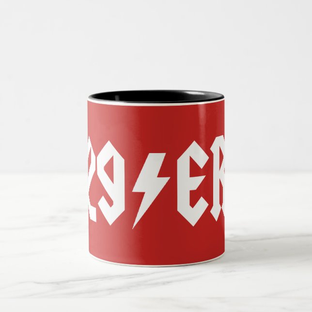 Taza Bicolor 29 er (Centro)