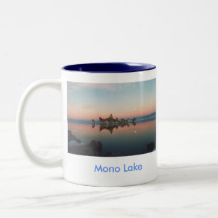 Taza Bicolor 2. 300-100 puesta del sol y salida de la luna