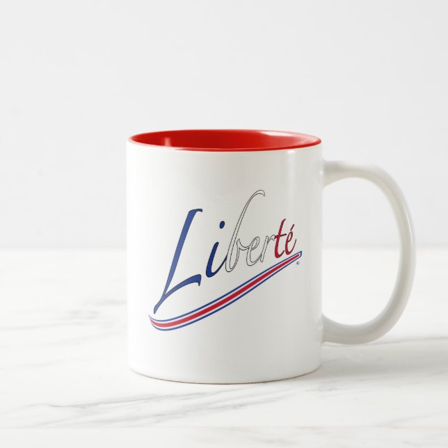 Taza Bicolor 2 tonos 11 oz mug (Derecha)