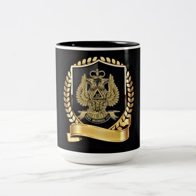 TAZA BICOLOR 33° (Centro)