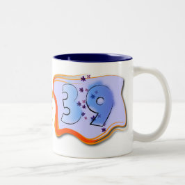 Taza Bicolor 39 y Holding