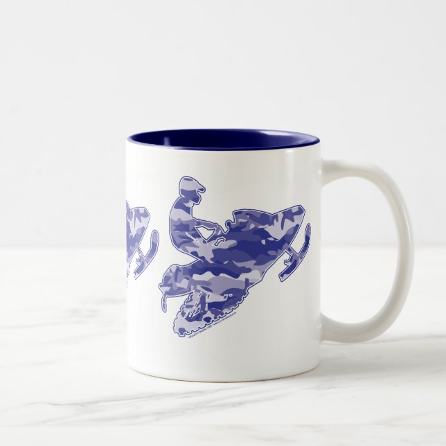 Taza Bicolor 3-Camo-BLUE-Sledder (Derecha)
