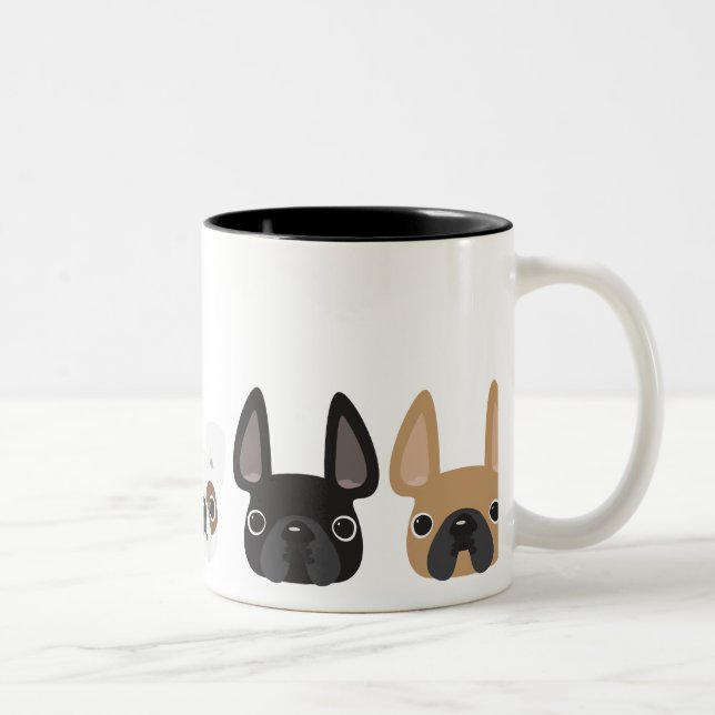 Taza Bicolor 3abusador (Derecha)