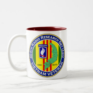 Taza Bicolor 404o RRD-A 2 - ASA Vietnam