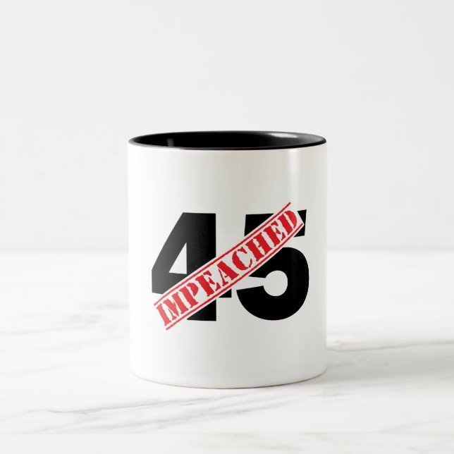 Taza Bicolor 45 Impeached (Centro)