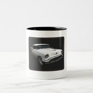 Taza Bicolor 56 Olds 88