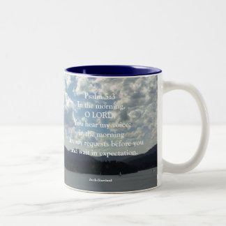 Taza Bicolor 5:3 del salmo