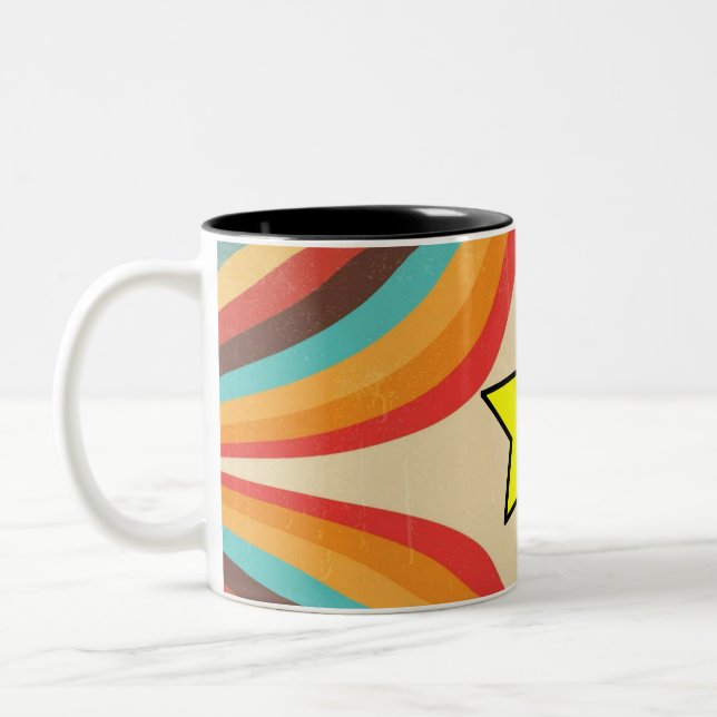 Taza Bicolor 5,5 Mug (Izquierda)