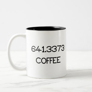 Taza Bicolor 641,3373 Café