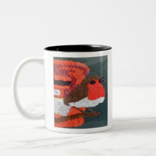 Taza Bicolor 7.º burra
