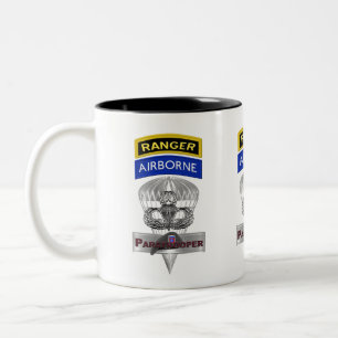 Taza Bicolor 82.ª División Aérea