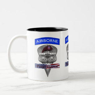 Taza Bicolor 82.ª División Aérea