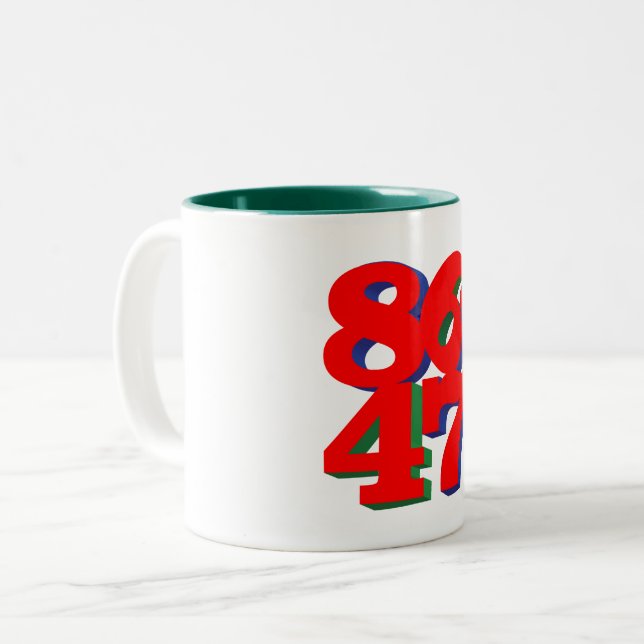 TAZA BICOLOR 8647 (Anverso izquierdo)