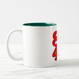 TAZA BICOLOR 8647
