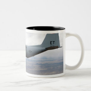 Taza Bicolor A.C. - 130 Hércules se eleva a través del cielo