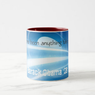 Taza Bicolor ¡A la esperanza!