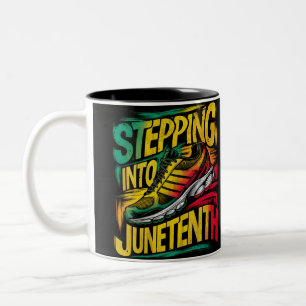 Taza Bicolor a partir del 19 de junio, de las mujeres de los Me