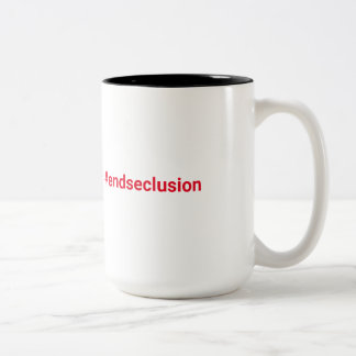 Taza Bicolor AASR Mug