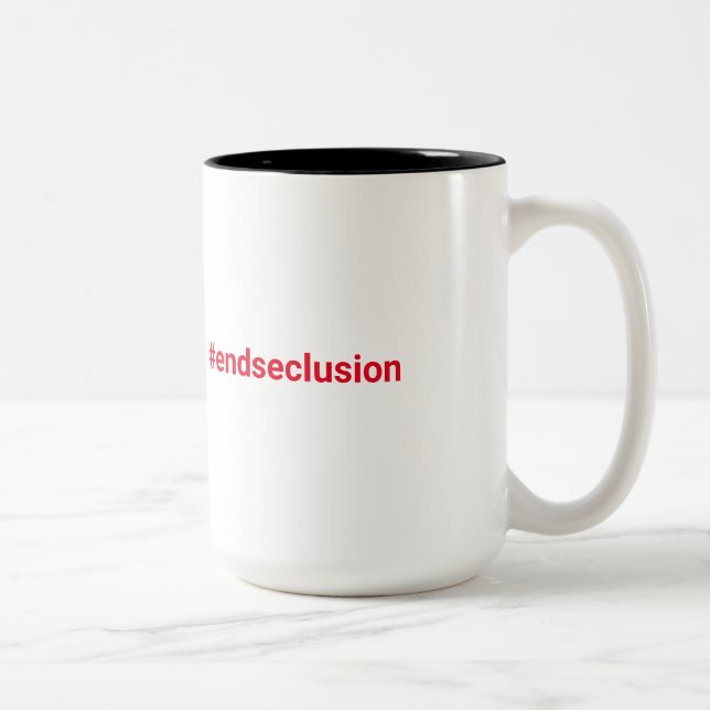 Taza Bicolor AASR Mug (Derecha)