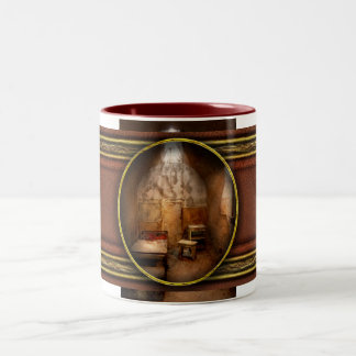Taza Bicolor Abandonado - Cadena perpetua