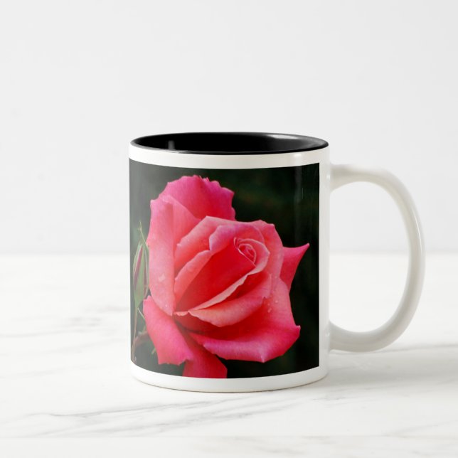 Taza Bicolor Abertura subió (Derecha)