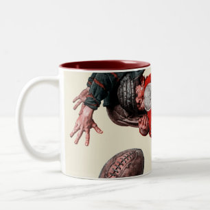 Taza Bicolor Abordado
