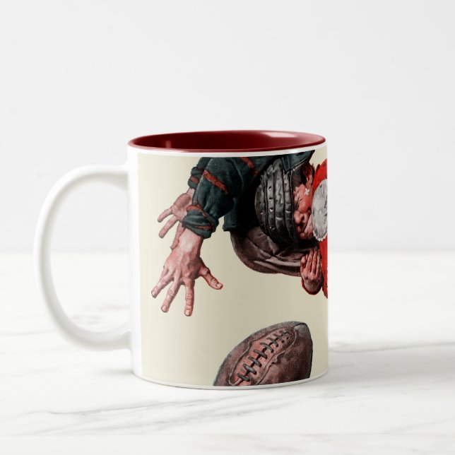 Taza Bicolor Abordado (Izquierda)