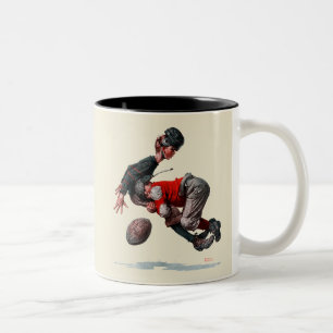 Taza Bicolor Abordado