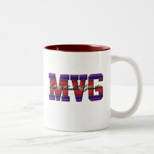 Taza Bicolor Abuela