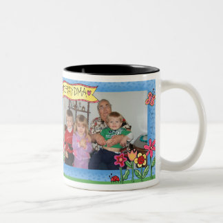 Taza Bicolor Abuela