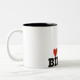 Taza Bicolor Abuela ama BINGO