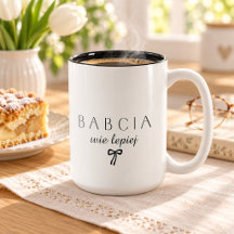 Abuela divertida minimalista sabe más