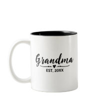 Abuela Estableció Nuevo Regalo de Abuela