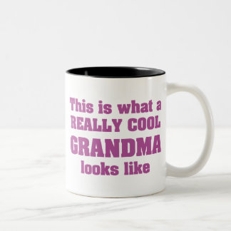 Taza Bicolor Abuela fresca
