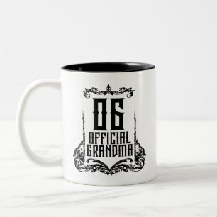 Taza Bicolor Abuela oficial de OG
