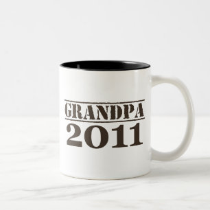 Taza Bicolor Abuelo 2011