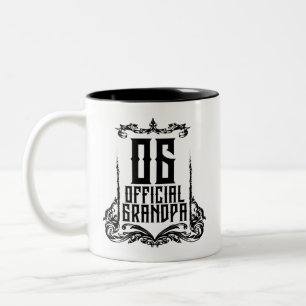 Taza Bicolor Abuelo oficial de OG