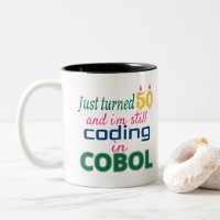 Acaba de Cumplir 50 y Todavía Programa en COBOL
