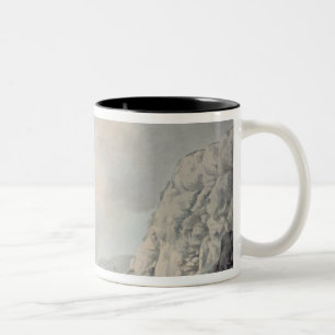 Taza Bicolor Acantilados de Dover