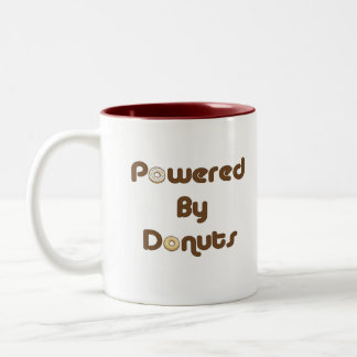 Taza Bicolor Accionado por los anillos de espuma