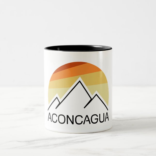 Taza Bicolor Aconcagua Retro (Centro)