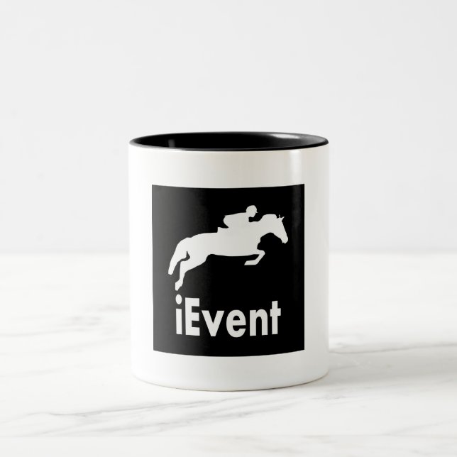 Taza Bicolor acontecimiento iEvent Eventing (Centro)