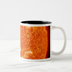 Taza Bicolor Actividad solar el Sun 2