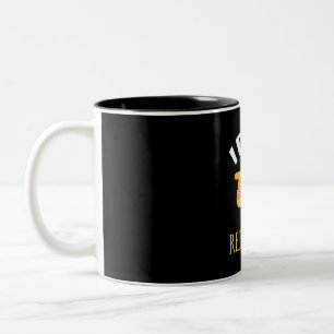 Taza Bicolor Actor de ensayo de acción