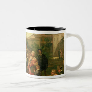 Taza Bicolor Actores que viajan