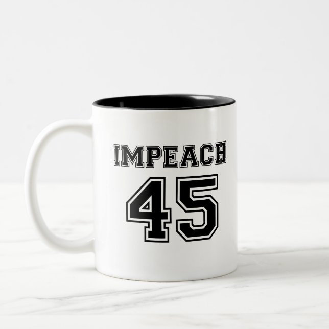 Taza Bicolor Acuse 45 (Izquierda)